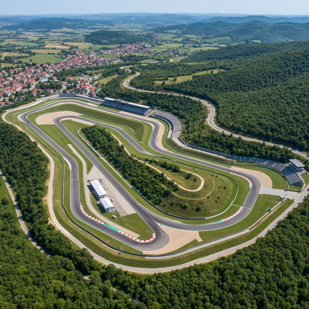 Automotodrom Grobnik