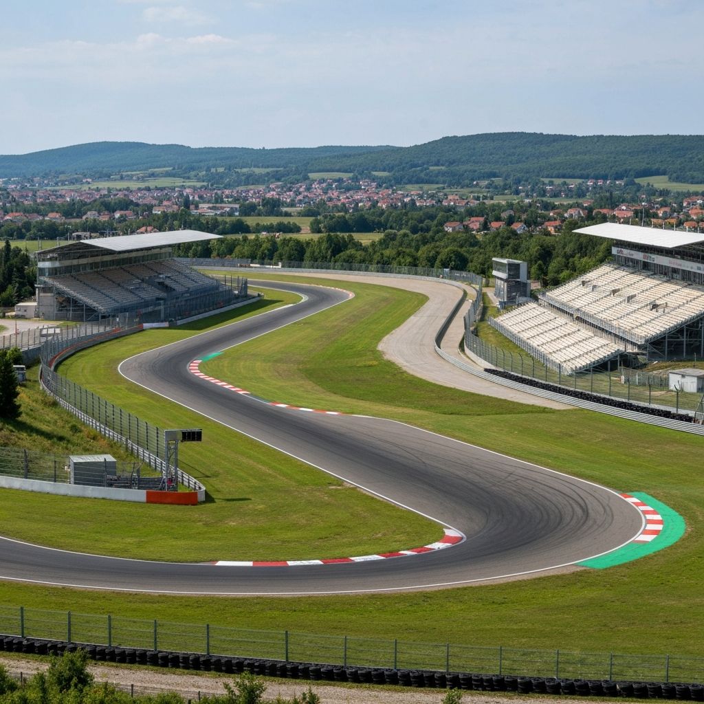 Automotodrom Grobnik