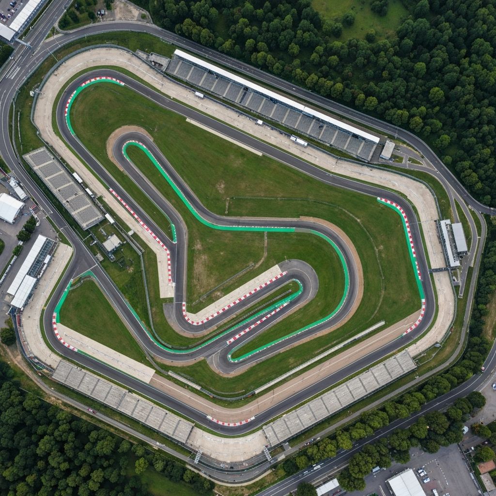 Autodromo Enzo e Dino Ferrari
