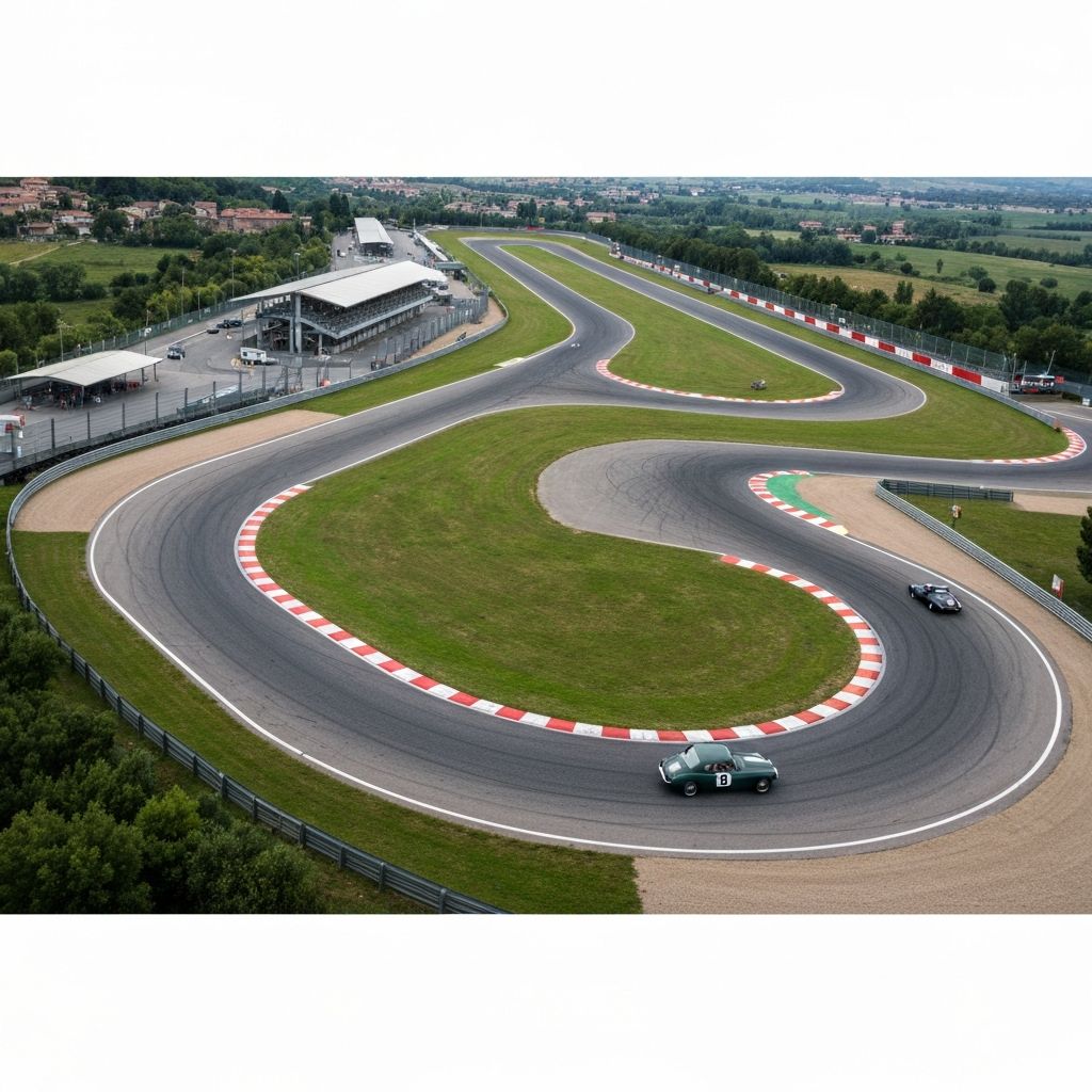 Autodromo Enzo e Dino Ferrari