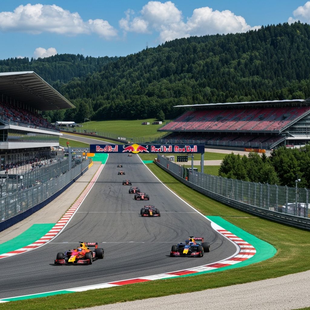 Red Bull Ring