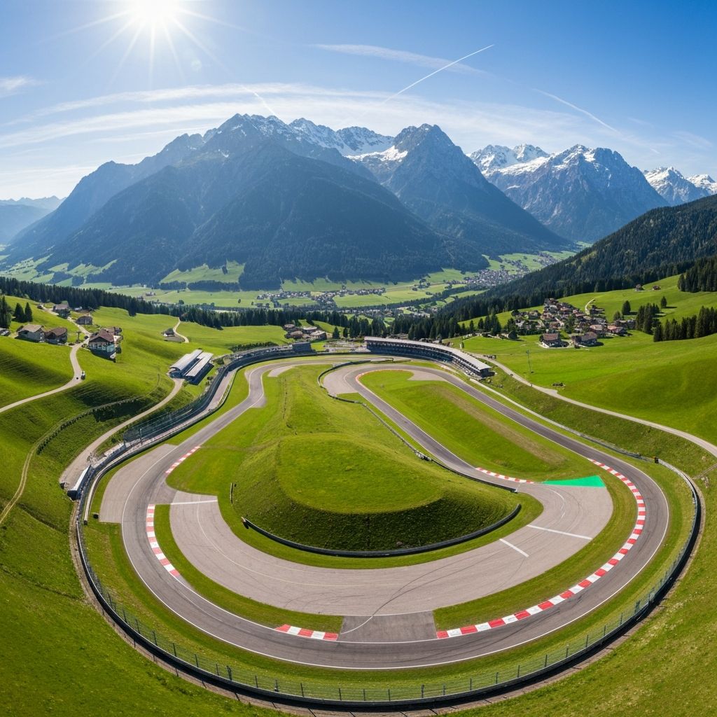 Red Bull Ring